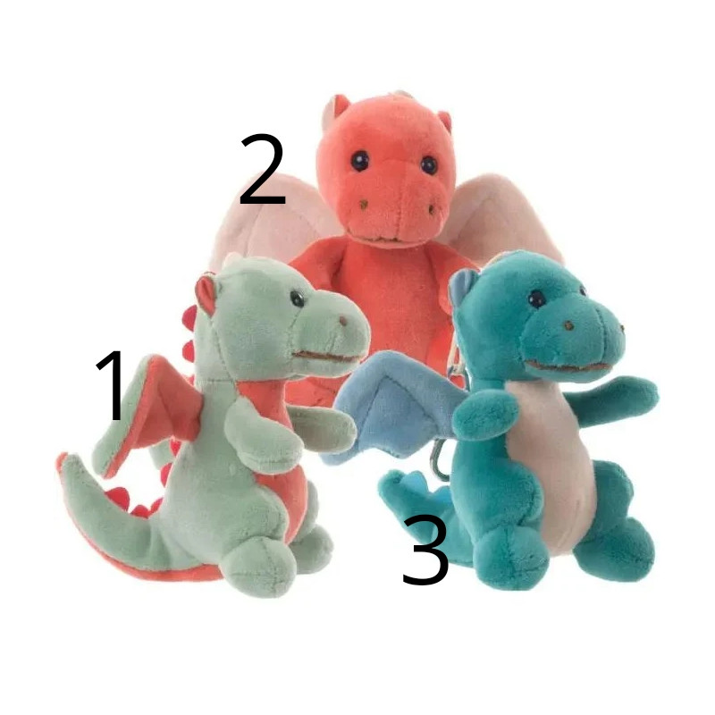 Drago - llavero dragón