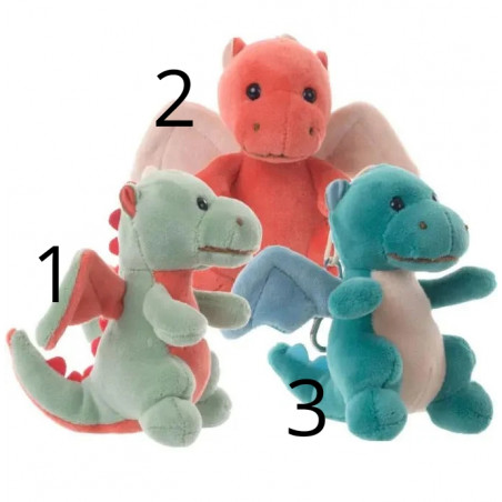 Drago - llavero dragón