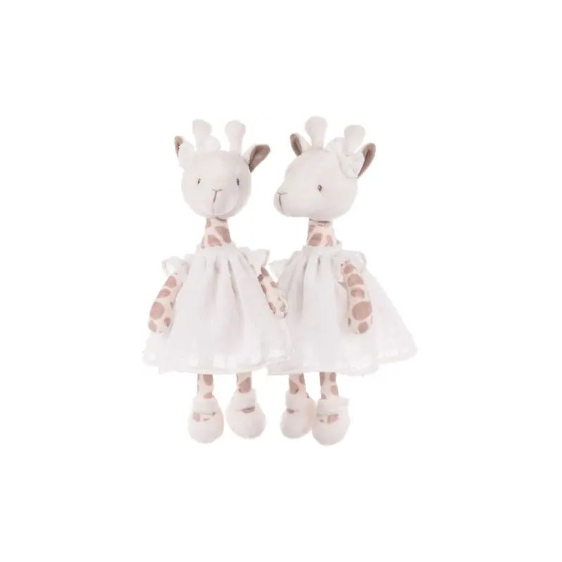 Patchwork Collection - Lucy la jirafa