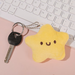 Llavero Estrella Kawaii