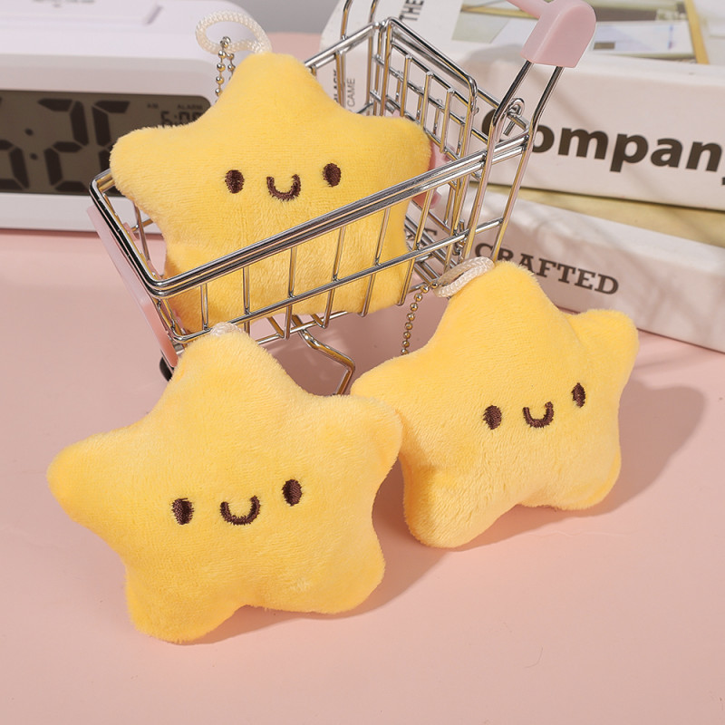 Llavero Estrella Kawaii