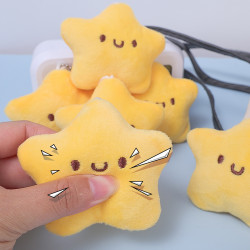 Llavero Estrella Kawaii
