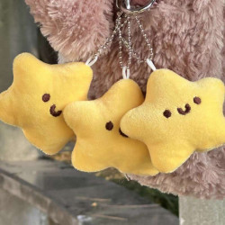 Llavero Estrella Kawaii