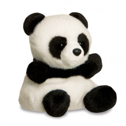 Bamboo el panda - Palm Pals
